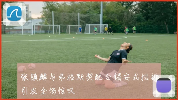 张镇麟与弗格默契配合锡安式挡拆引发全场惊叹